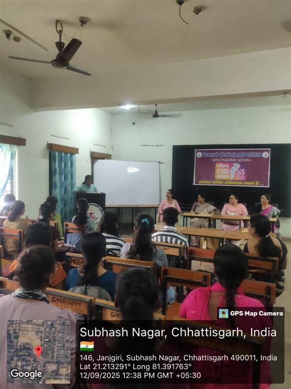 रजत महोत्सव भाषण प्रतियोगिता 