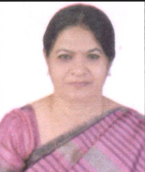 Dr Sunita Mishra(Dwivedi)